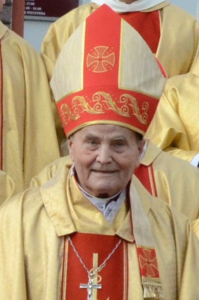 Metropolita Lubelski, Arcybiskup Senior Prof. dr hab. Bolesław Pylak